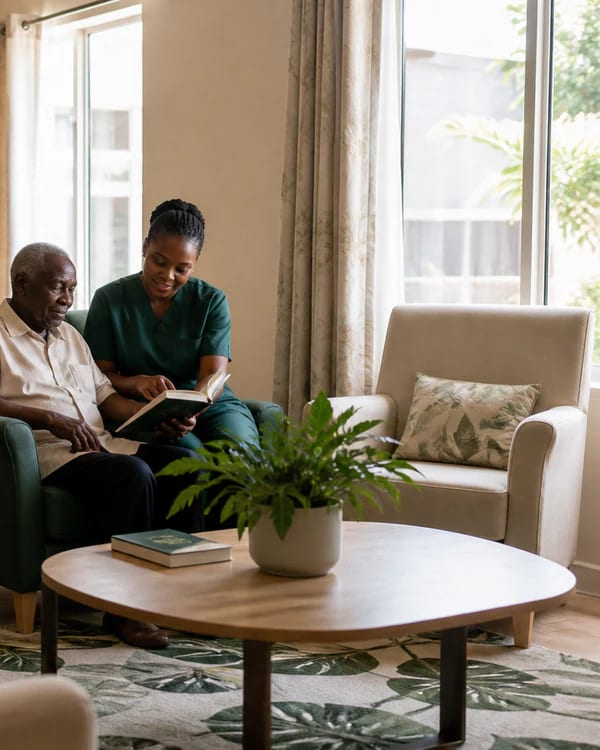 Supported residential care